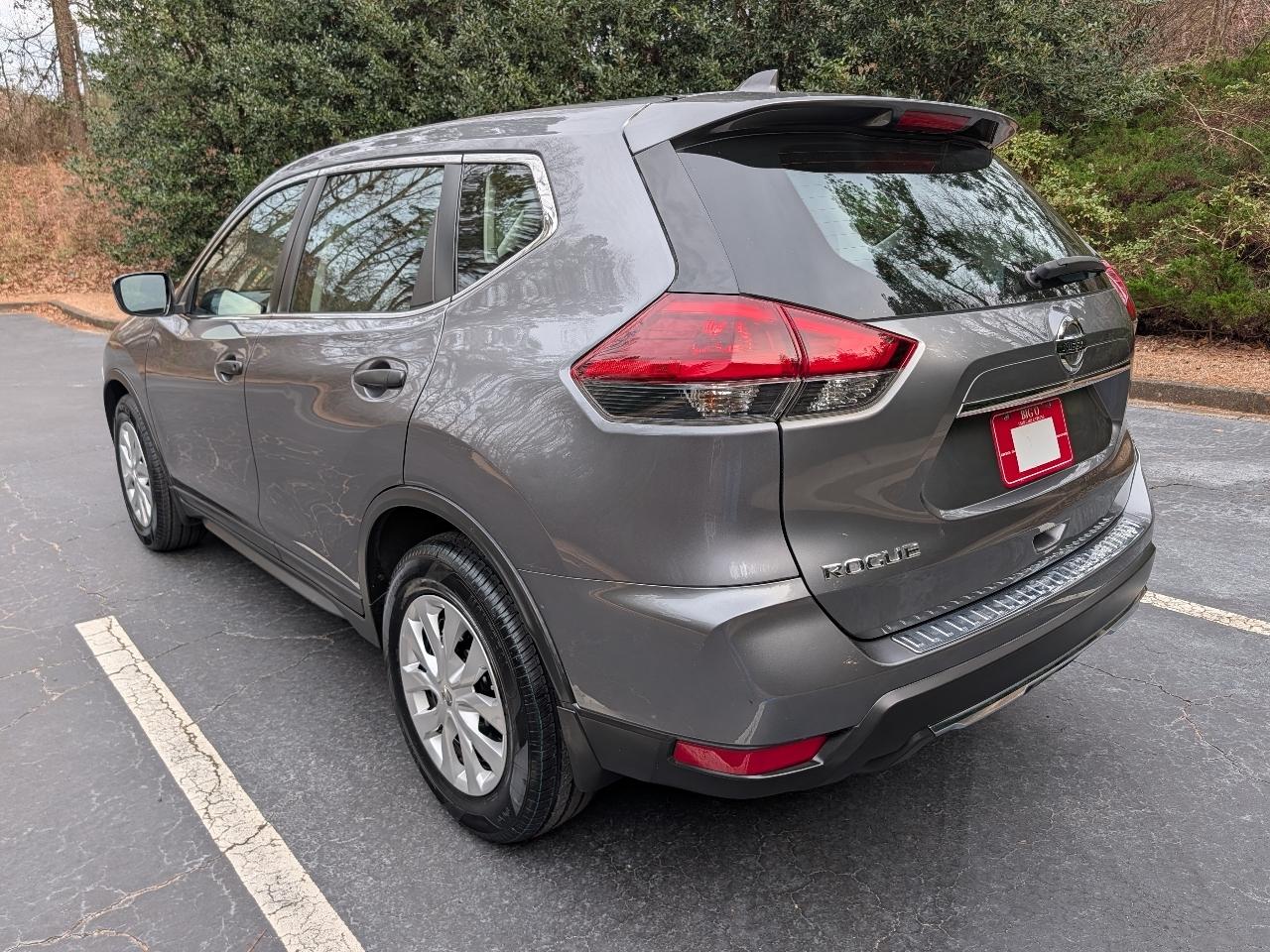 Nissan Rogue FWD S 2018