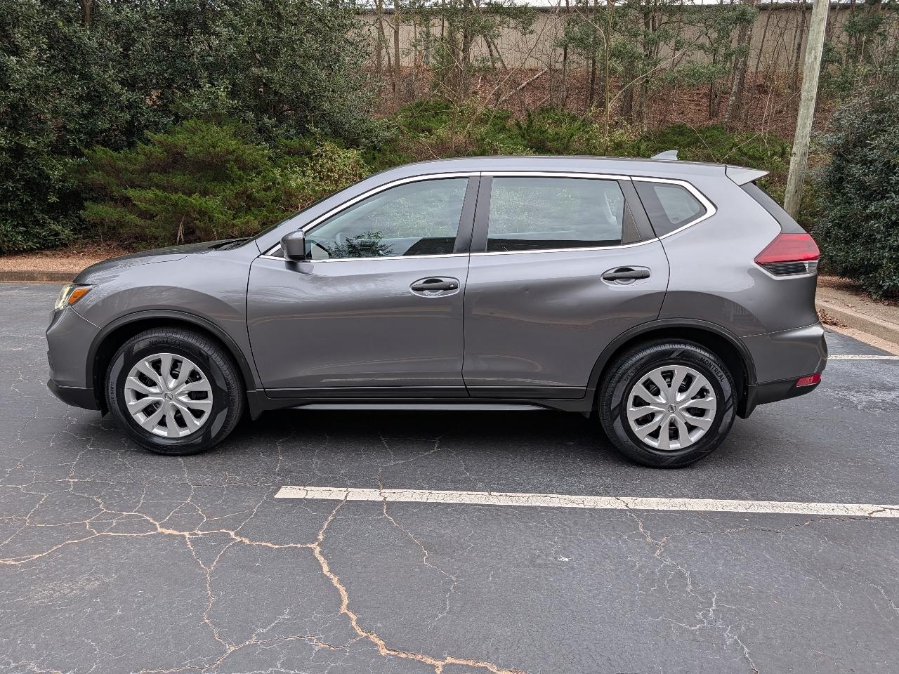 Nissan Rogue FWD S 2018