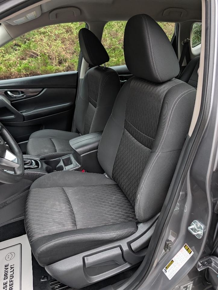 Nissan Rogue FWD S 2018