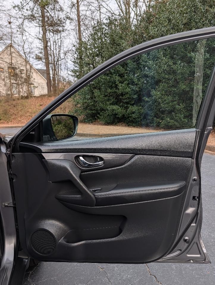 Nissan Rogue FWD S 2018