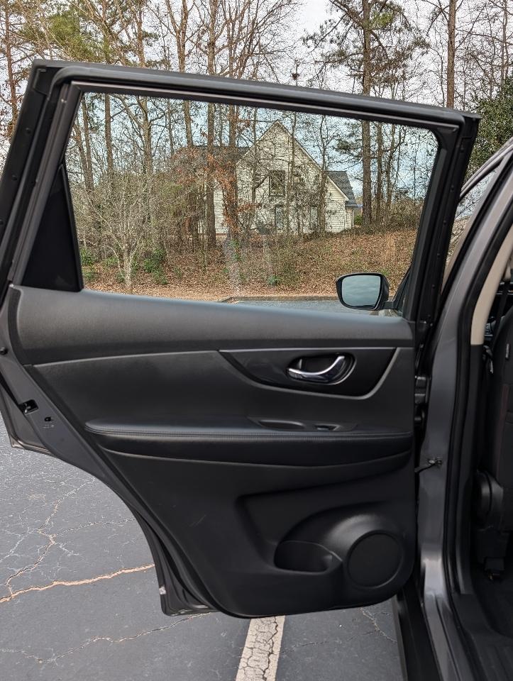 Nissan Rogue FWD S 2018