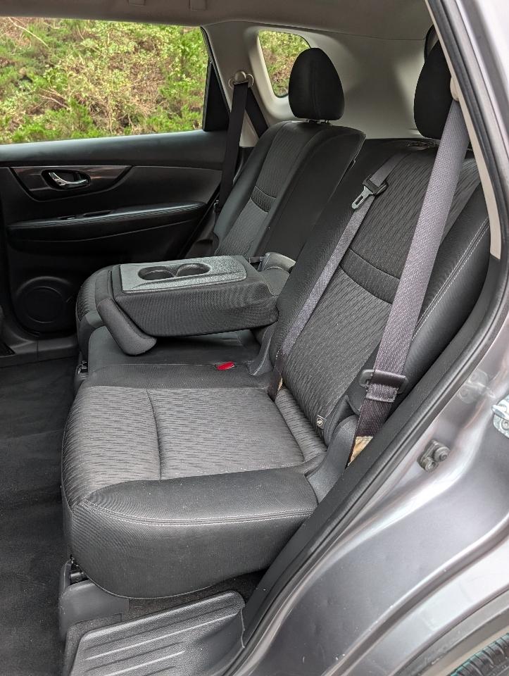 Nissan Rogue FWD S 2018