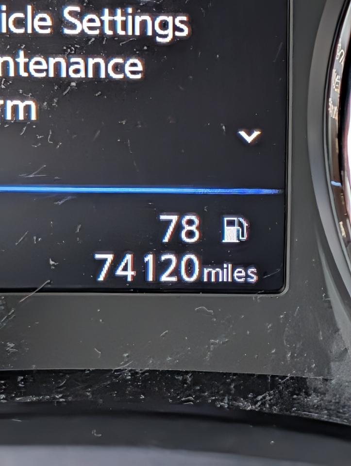 Nissan Rogue FWD S 2018