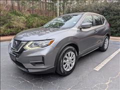 2018 Nissan Rogue 
