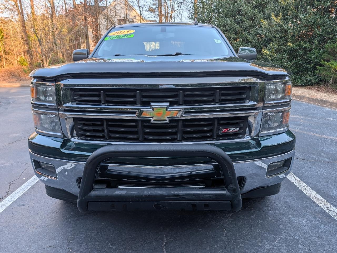2015 Chevrolet Silverado 1500 LT