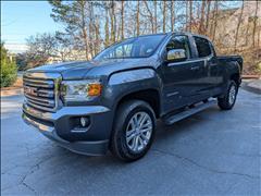 2015 GMC Canyon 