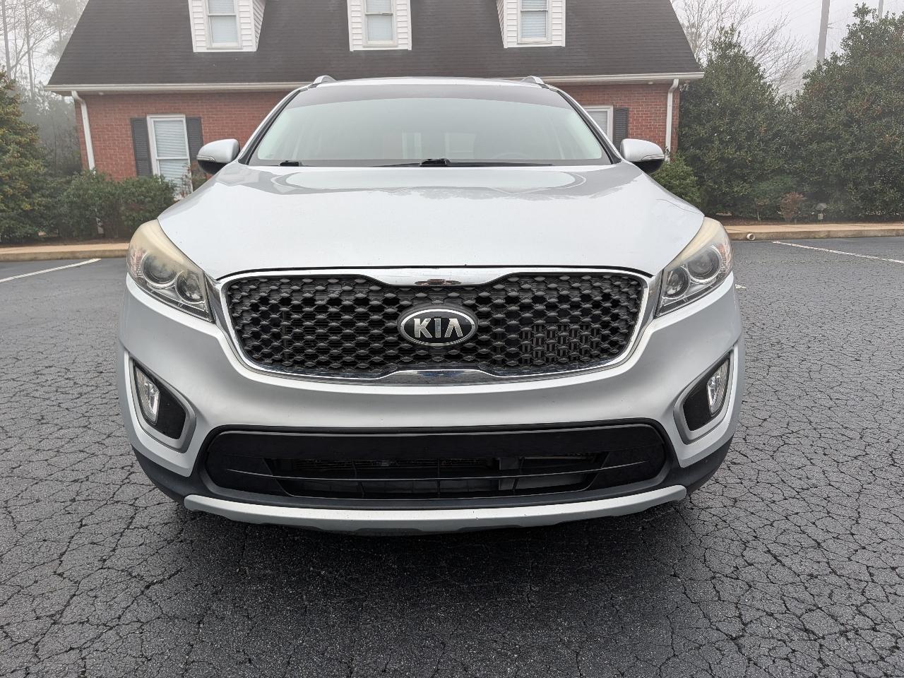 Kia Sorento FWD 4dr 2.0T EX 2016