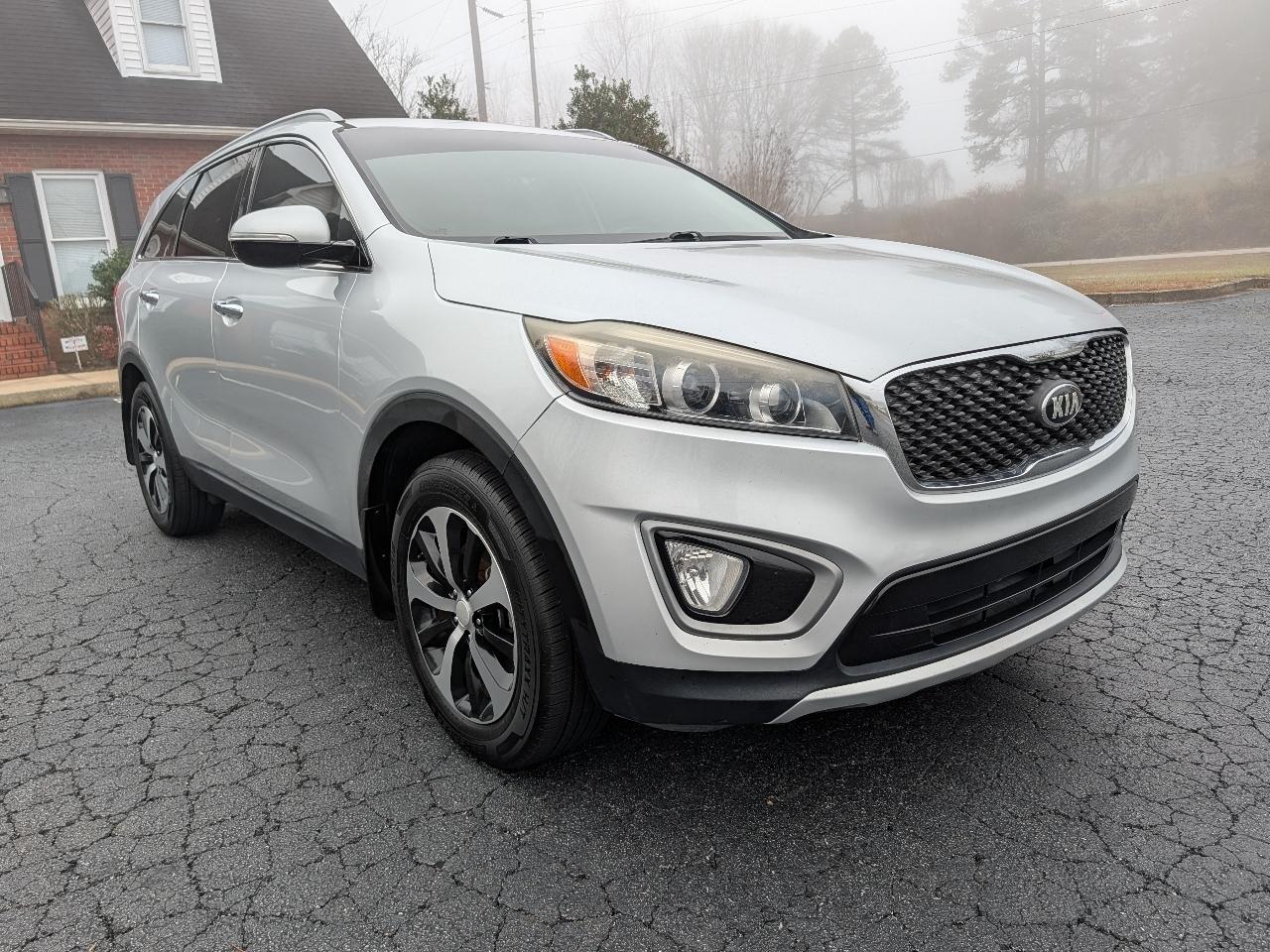 Kia Sorento FWD 4dr 2.0T EX 2016