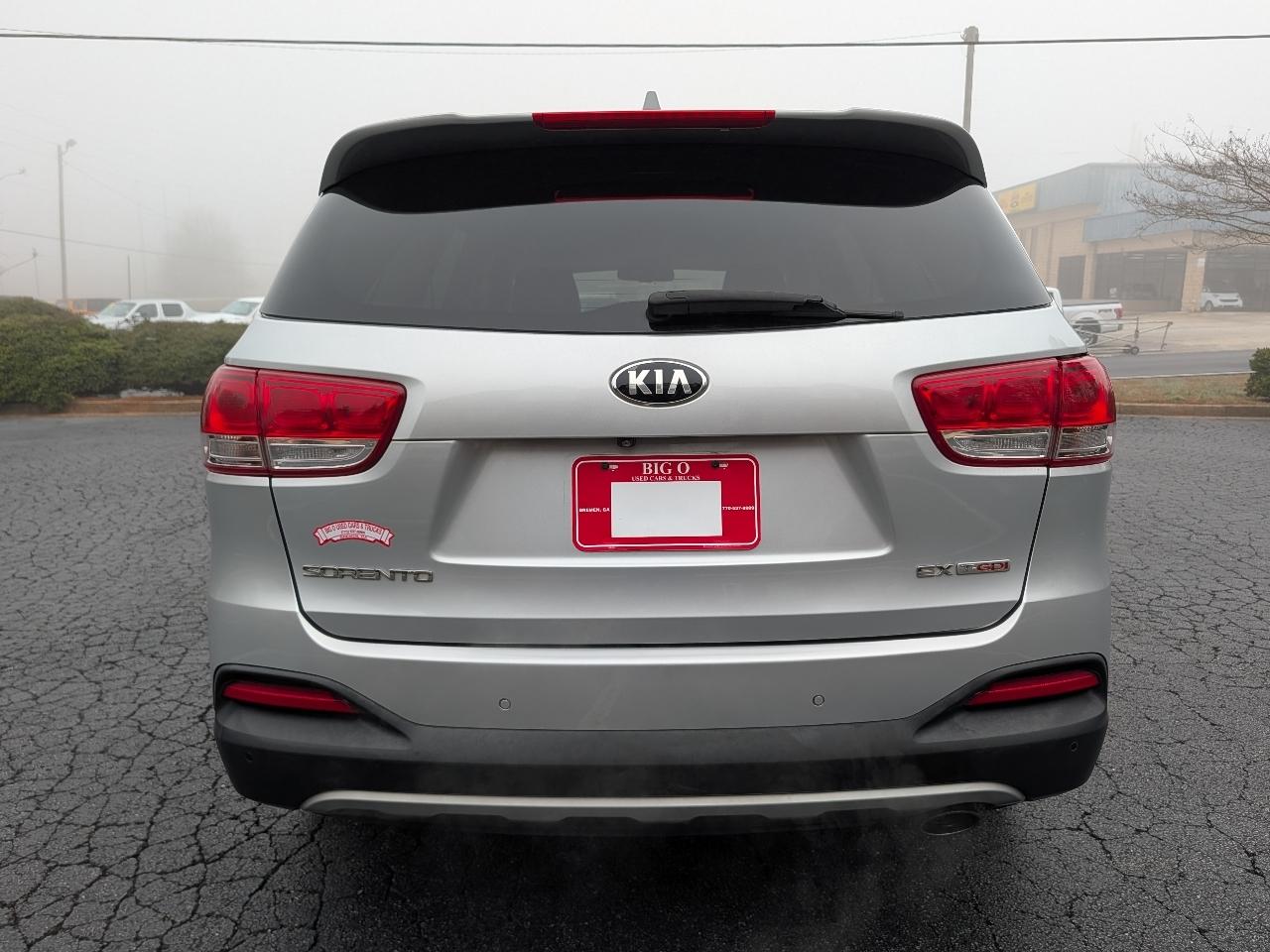 Kia Sorento FWD 4dr 2.0T EX 2016