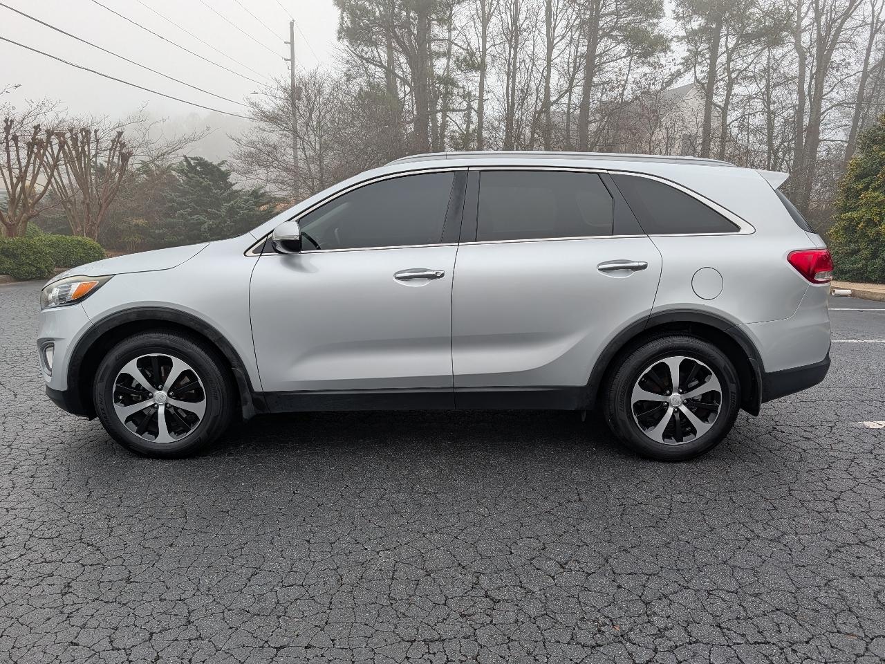 Kia Sorento FWD 4dr 2.0T EX 2016