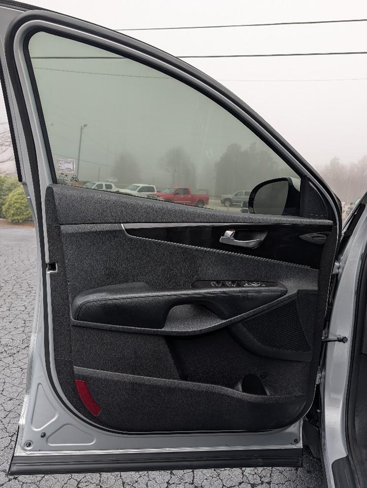 Kia Sorento FWD 4dr 2.0T EX 2016