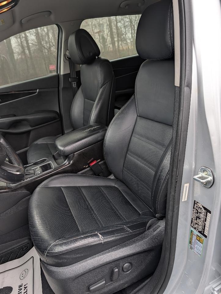 Kia Sorento FWD 4dr 2.0T EX 2016