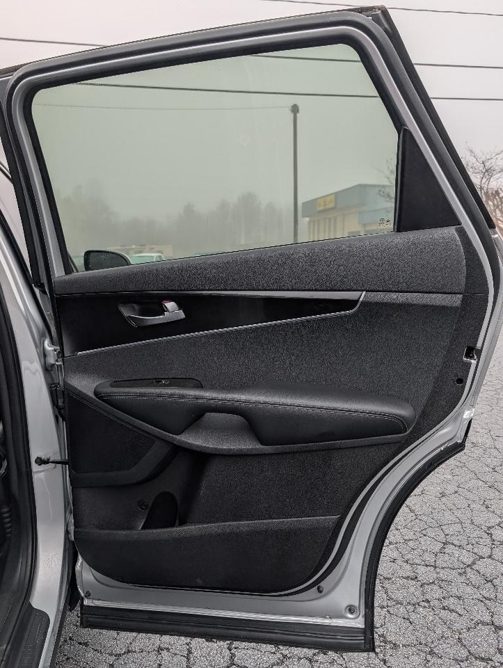 Kia Sorento FWD 4dr 2.0T EX 2016