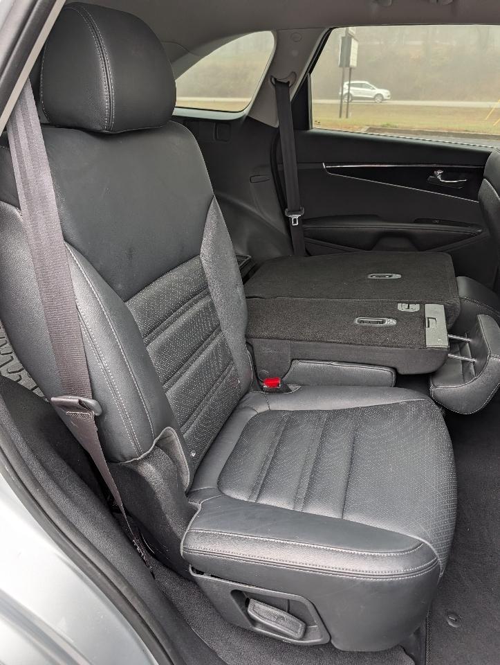 Kia Sorento FWD 4dr 2.0T EX 2016