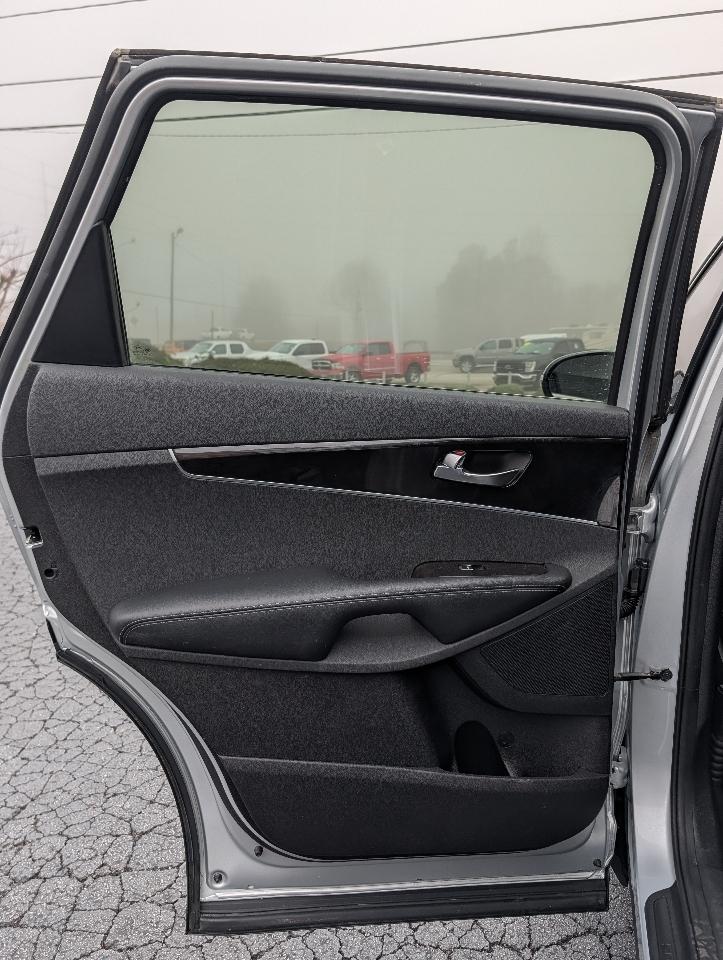 Kia Sorento FWD 4dr 2.0T EX 2016