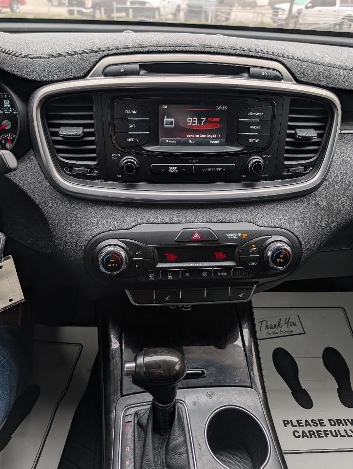 Kia Sorento FWD 4dr 2.0T EX 2016