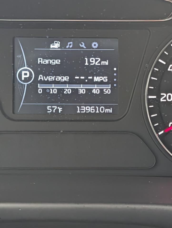 Kia Sorento FWD 4dr 2.0T EX 2016