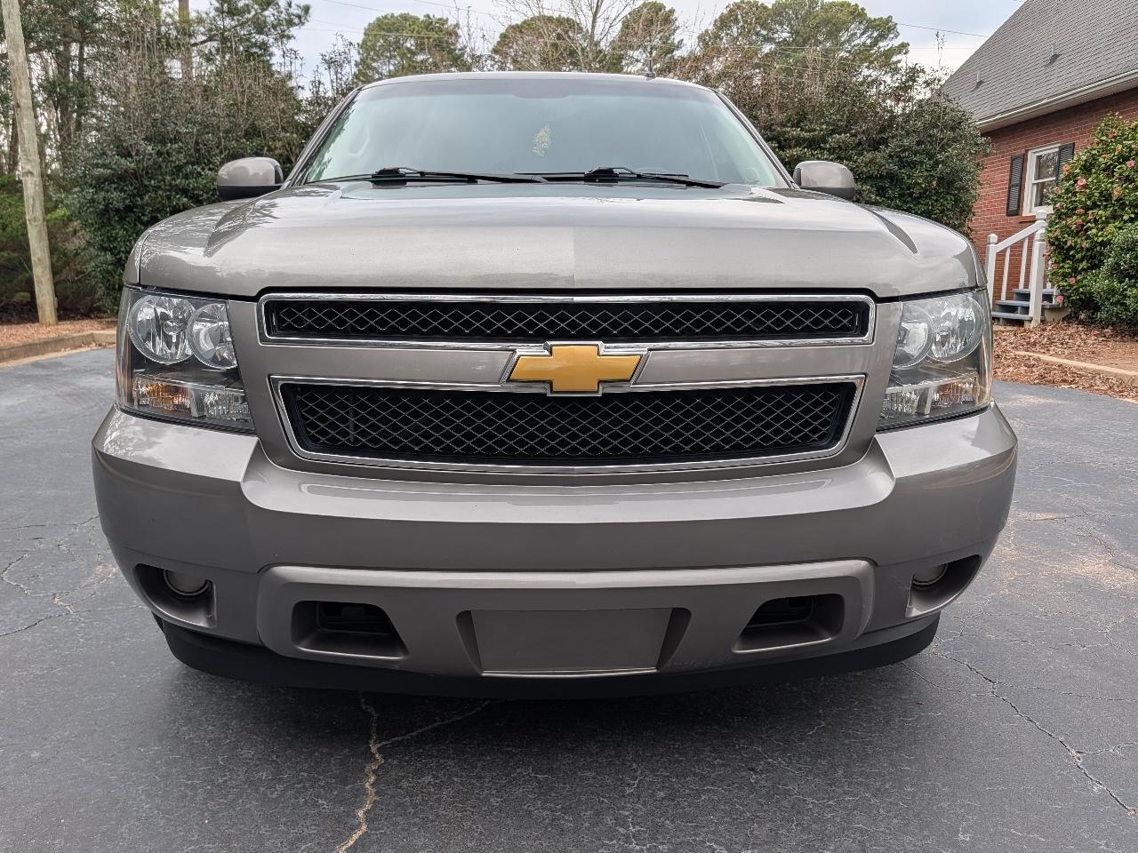 2012 Chevrolet Tahoe LS