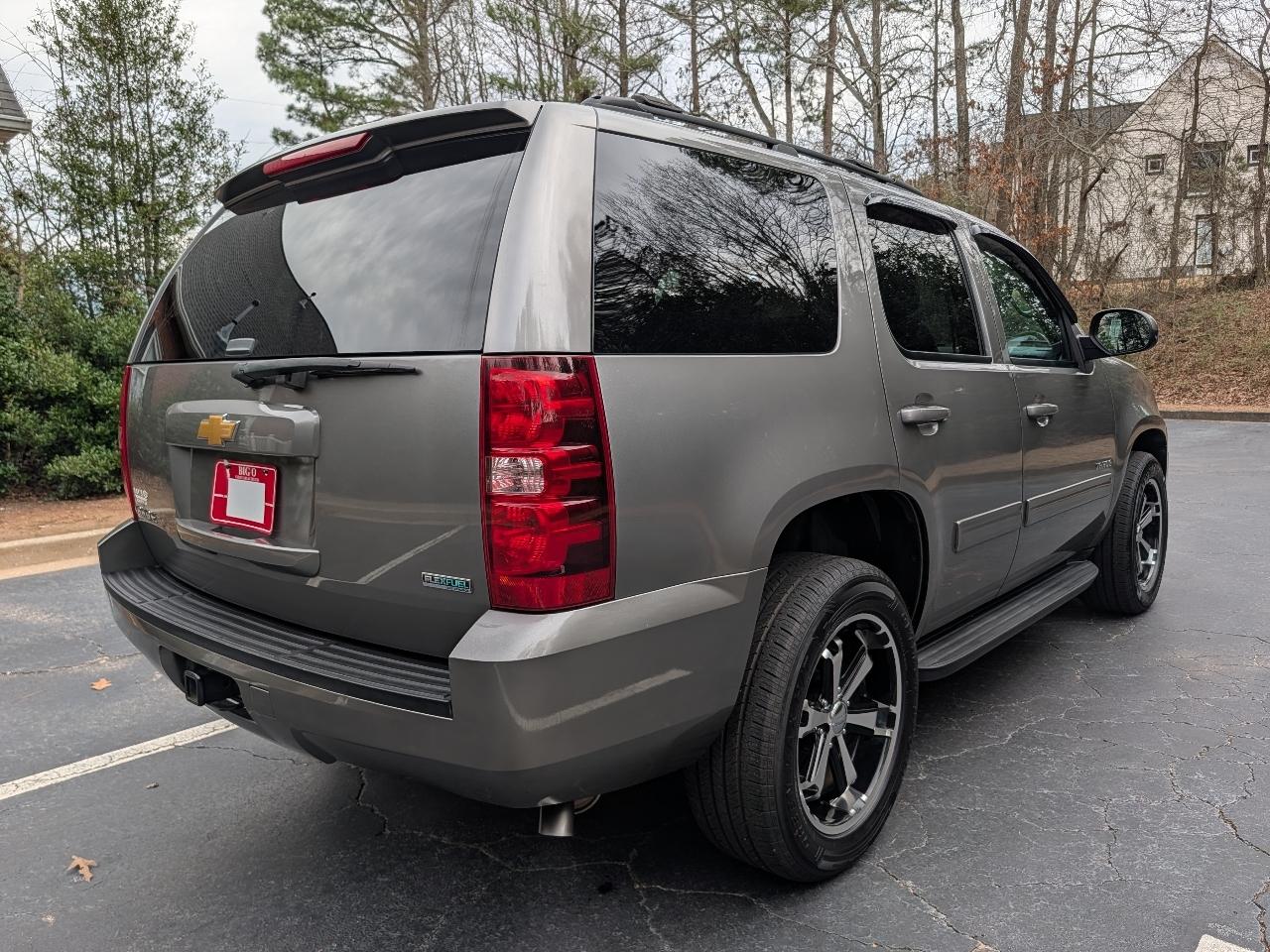 Chevrolet Tahoe 2WD 4dr 1500 LS 2012