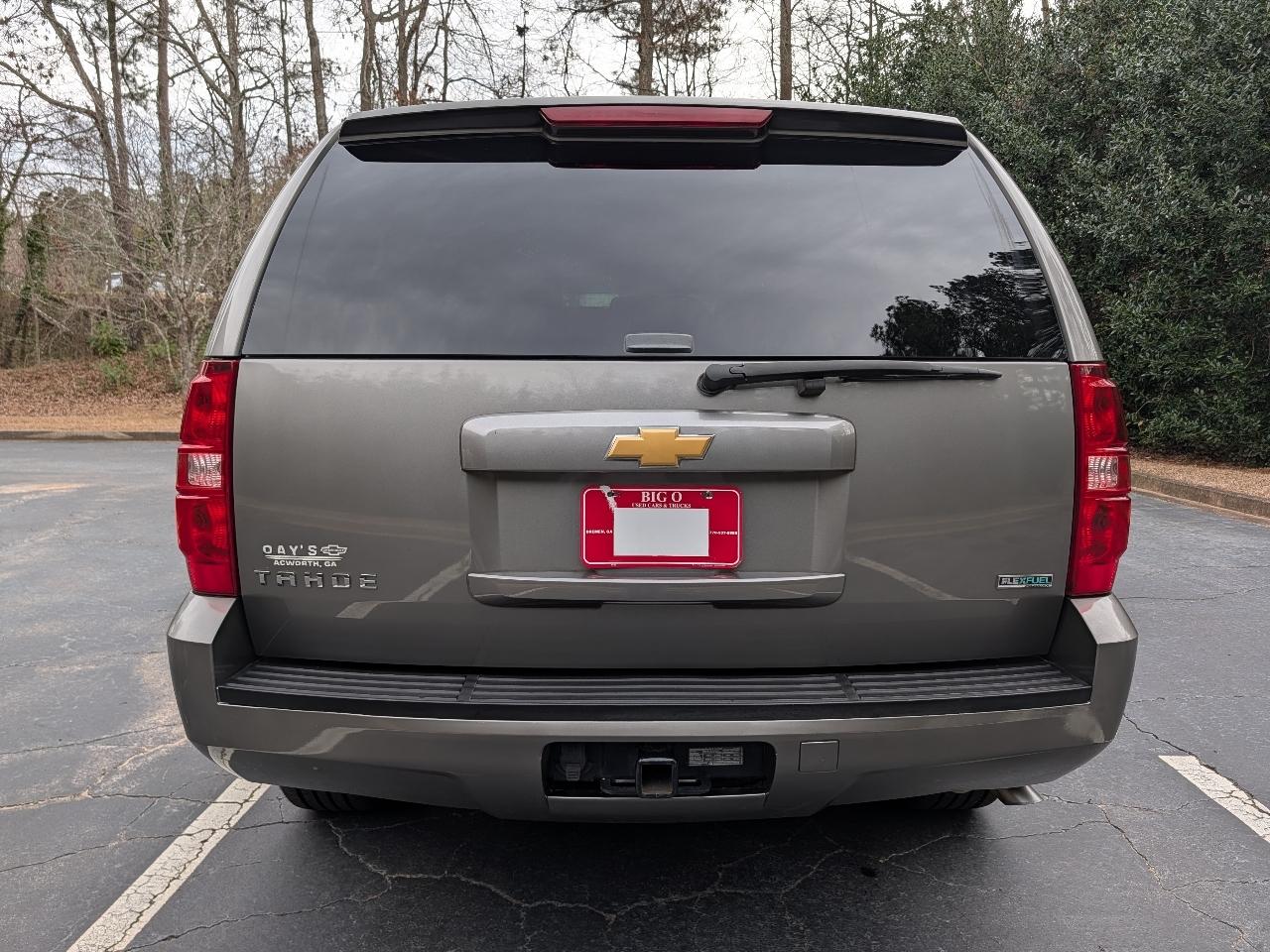 Chevrolet Tahoe 2WD 4dr 1500 LS 2012