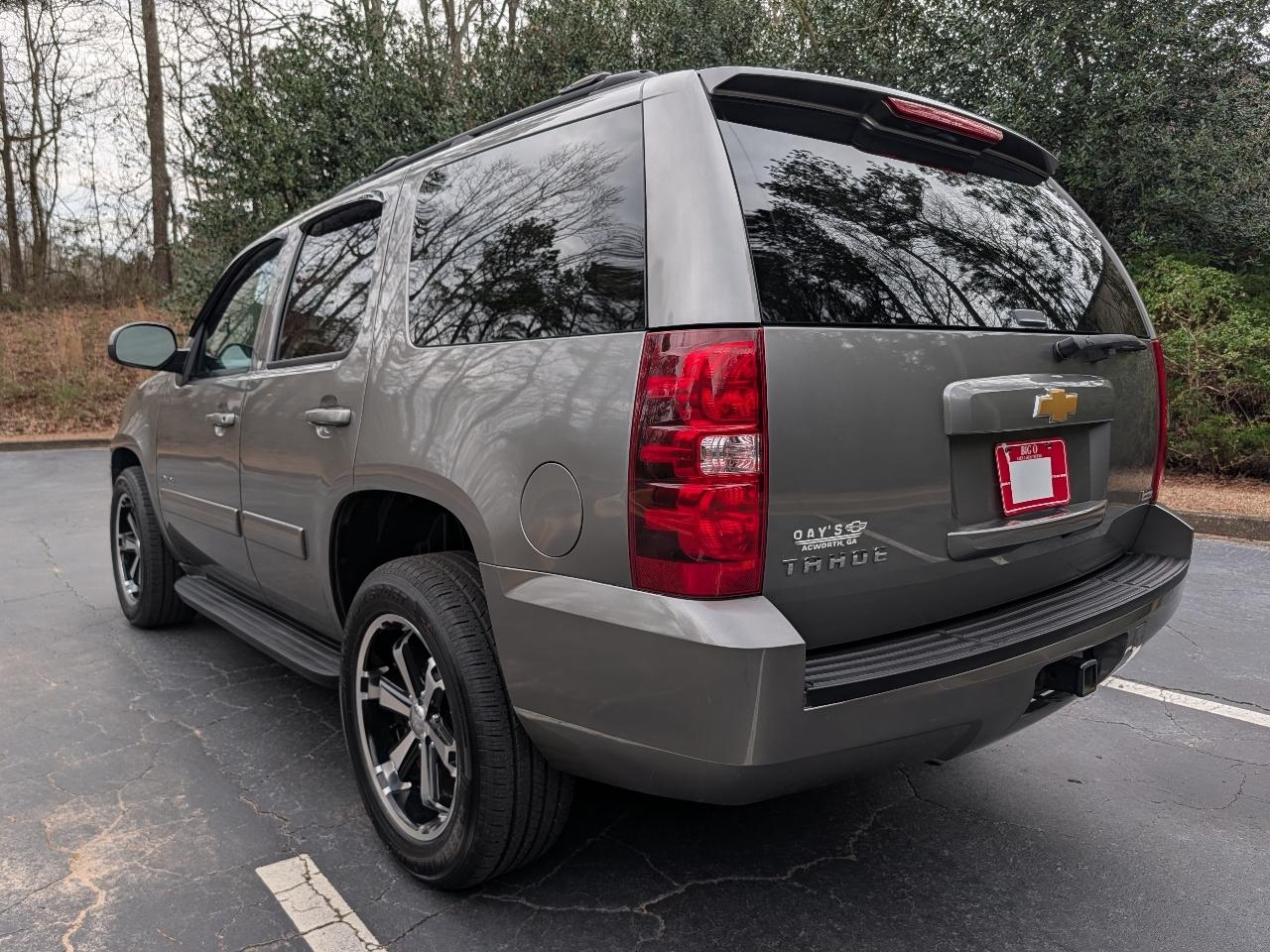 Chevrolet Tahoe 2WD 4dr 1500 LS 2012