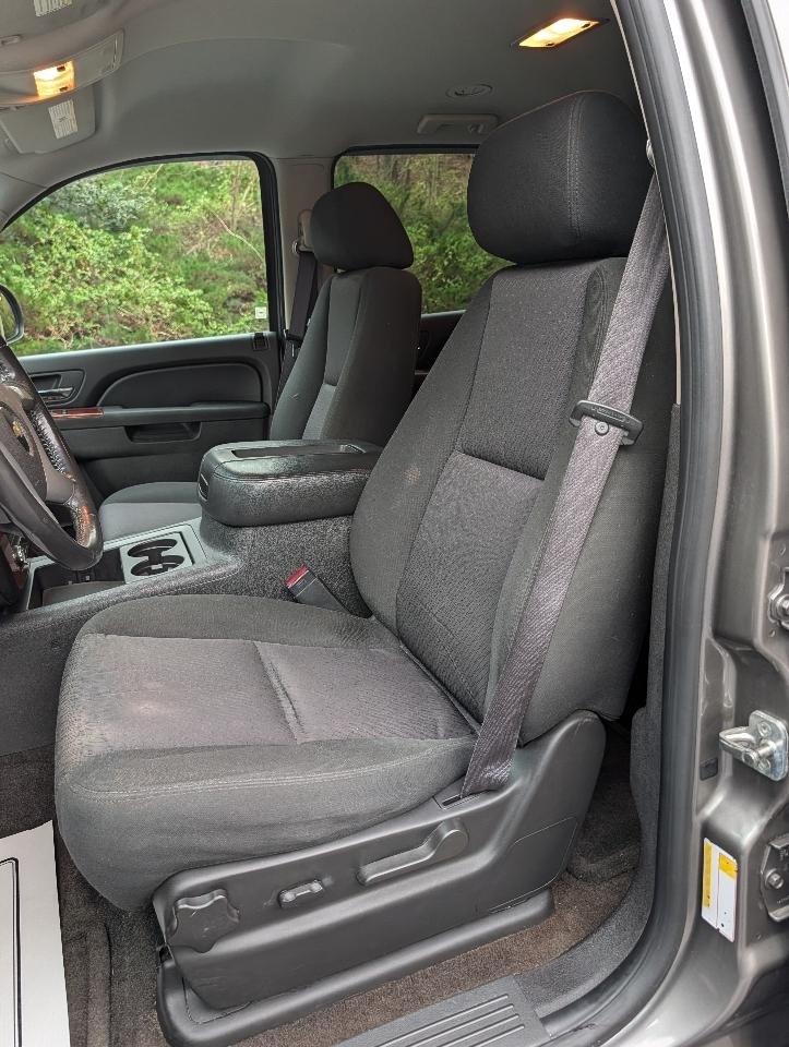 Chevrolet Tahoe 2WD 4dr 1500 LS 2012