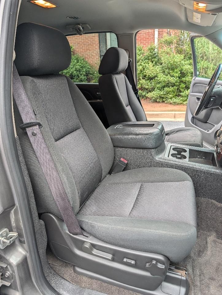 Chevrolet Tahoe 2WD 4dr 1500 LS 2012