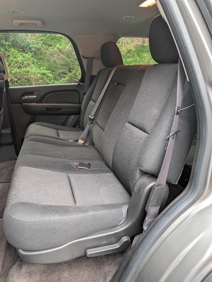 Chevrolet Tahoe 2WD 4dr 1500 LS 2012