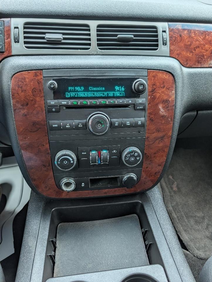 Chevrolet Tahoe 2WD 4dr 1500 LS 2012