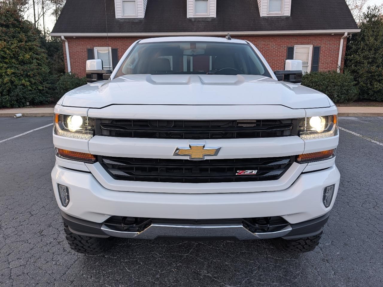 2018 Chevrolet Silverado 1500 LT Z71