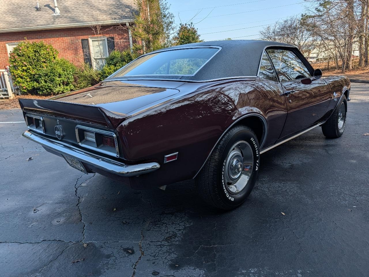 Chevrolet Camaro SS 1968