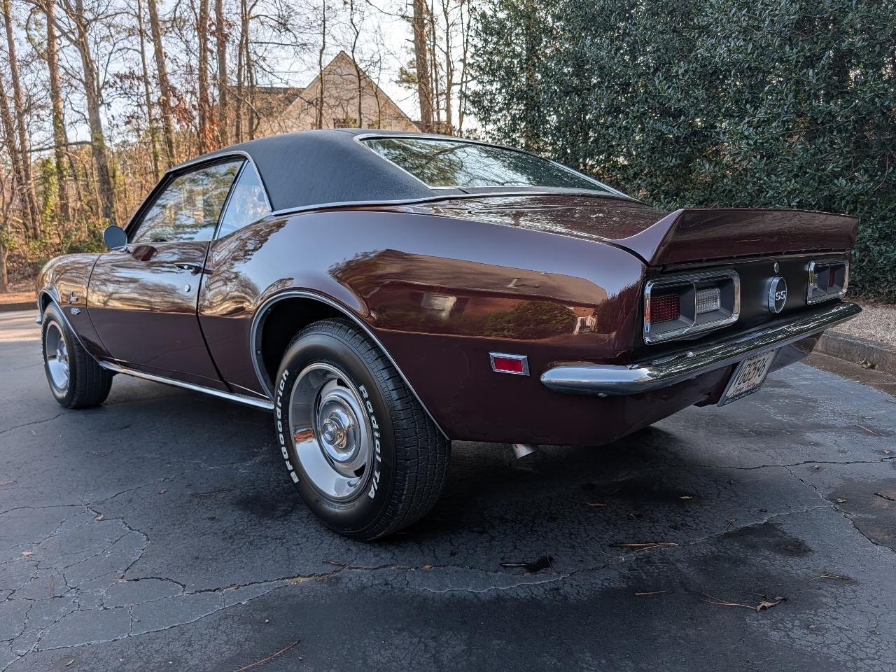 Chevrolet Camaro SS 1968