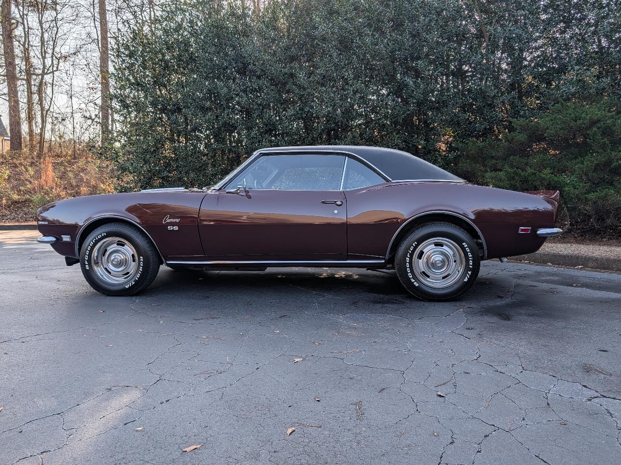 Chevrolet Camaro SS 1968