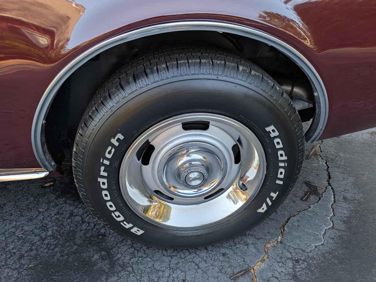 Chevrolet Camaro SS 1968