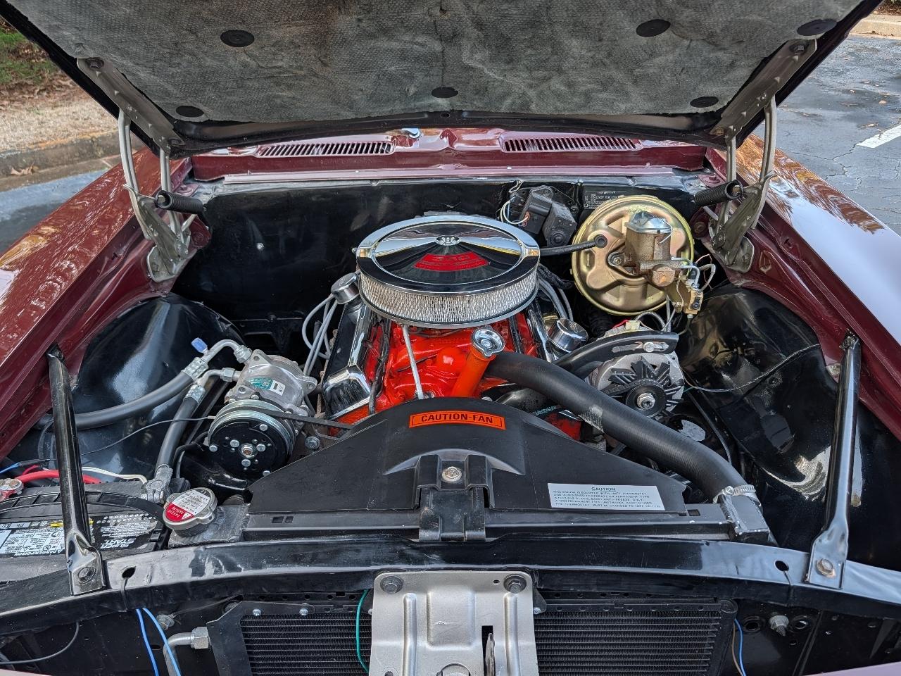 Chevrolet Camaro SS 1968