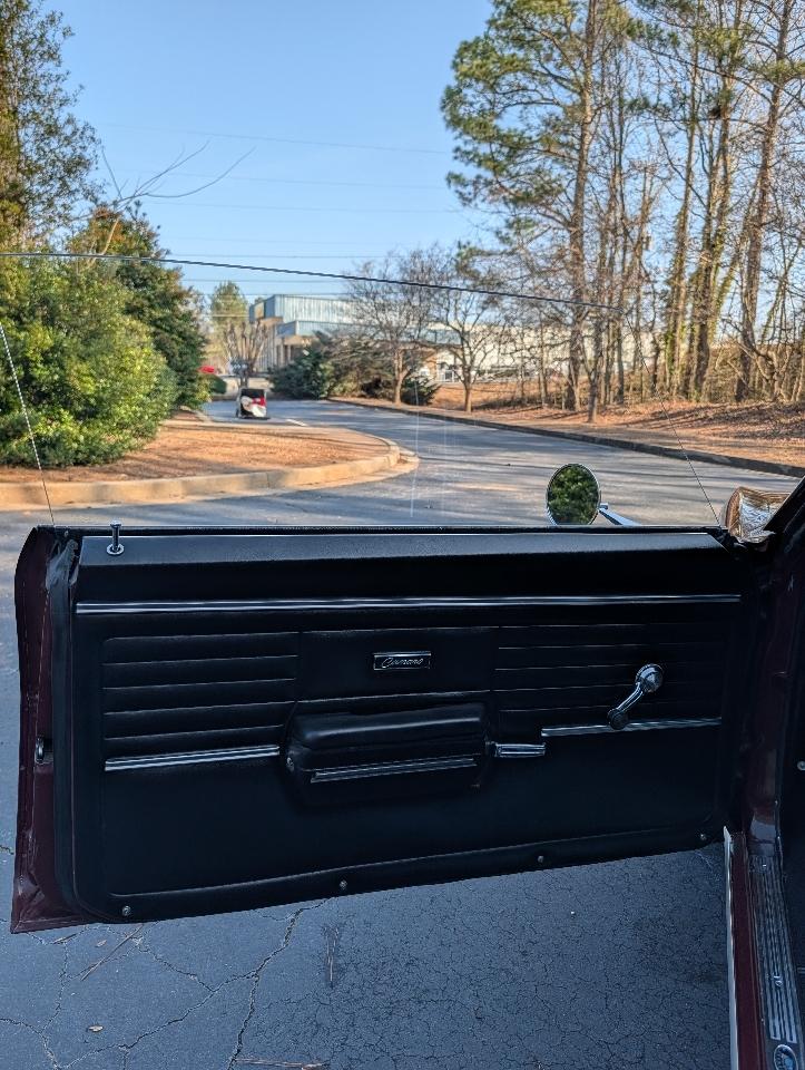 Chevrolet Camaro SS 1968