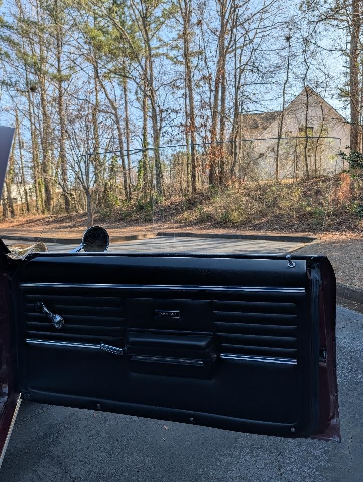 Chevrolet Camaro SS 1968