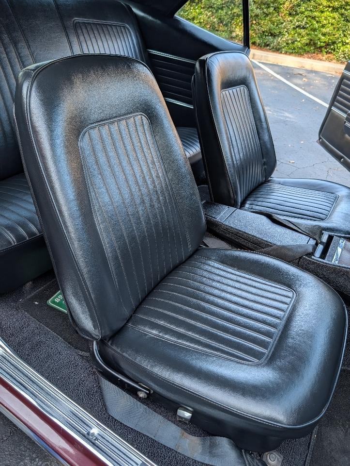 Chevrolet Camaro SS 1968