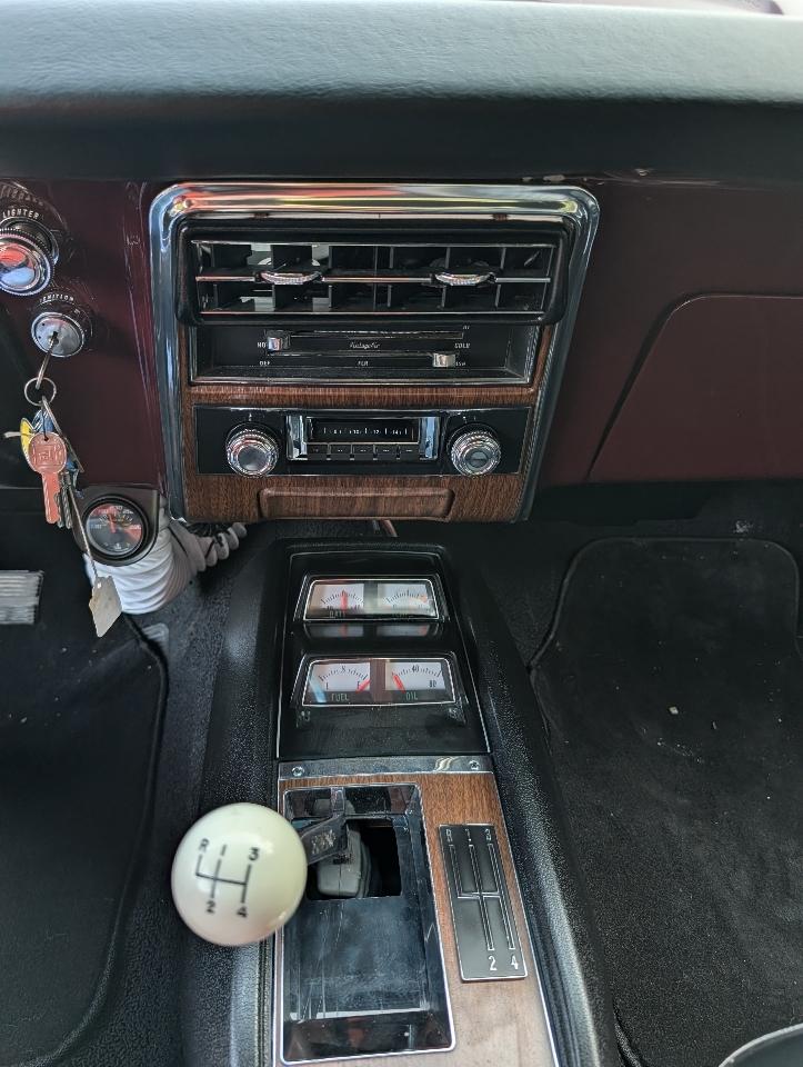 Chevrolet Camaro SS 1968