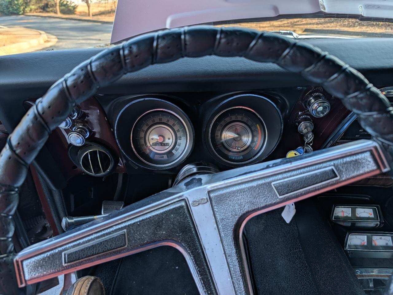 Chevrolet Camaro SS 1968