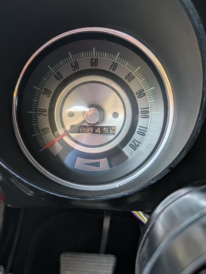 Chevrolet Camaro SS 1968