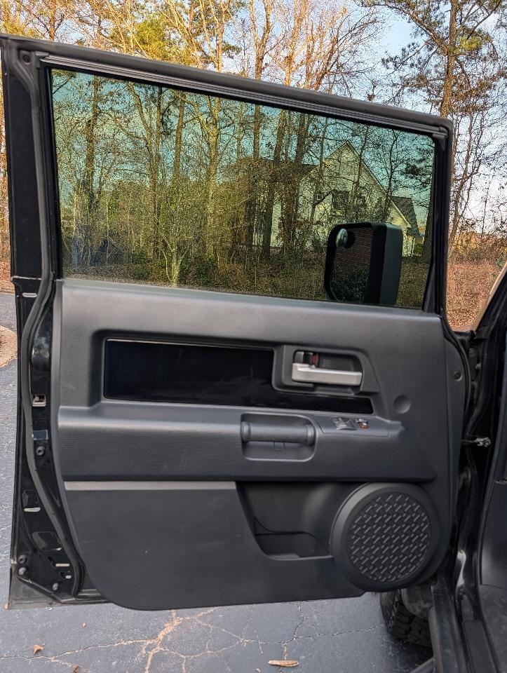 Toyota FJ Cruiser 2WD 4dr Auto (Natl) 2007