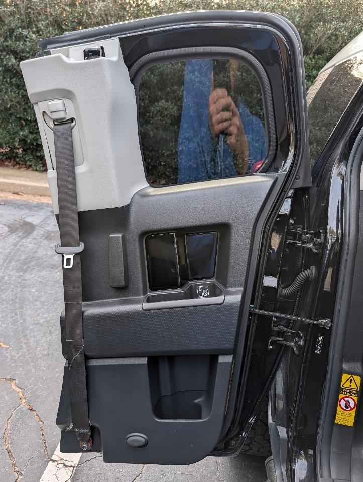 Toyota FJ Cruiser 2WD 4dr Auto (Natl) 2007