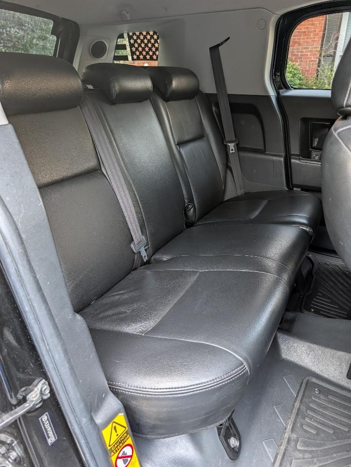 Toyota FJ Cruiser 2WD 4dr Auto (Natl) 2007