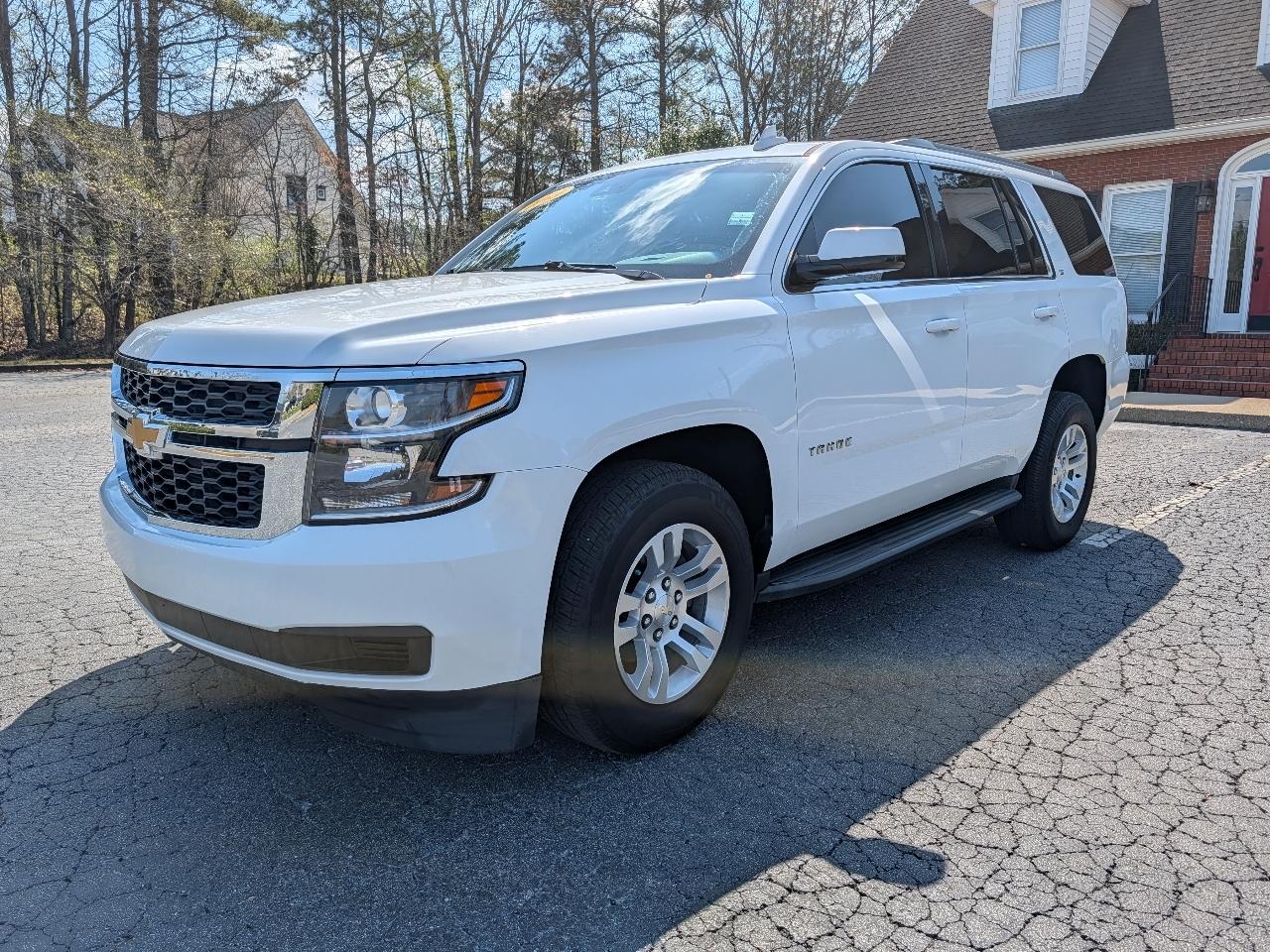 2019 Chevrolet Tahoe 2WD 4dr LT