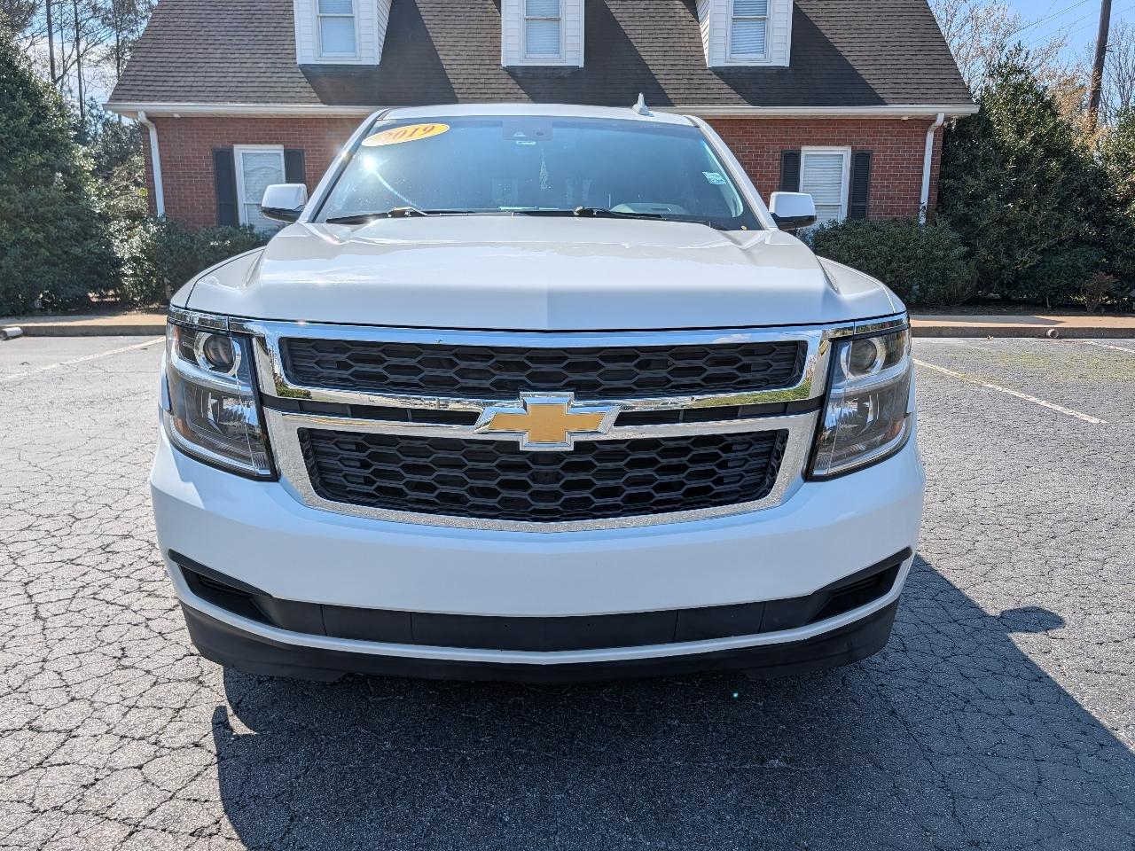 2019 Chevrolet Tahoe