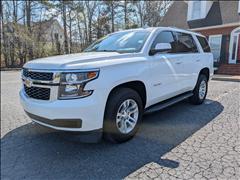 2019 Chevrolet Tahoe 