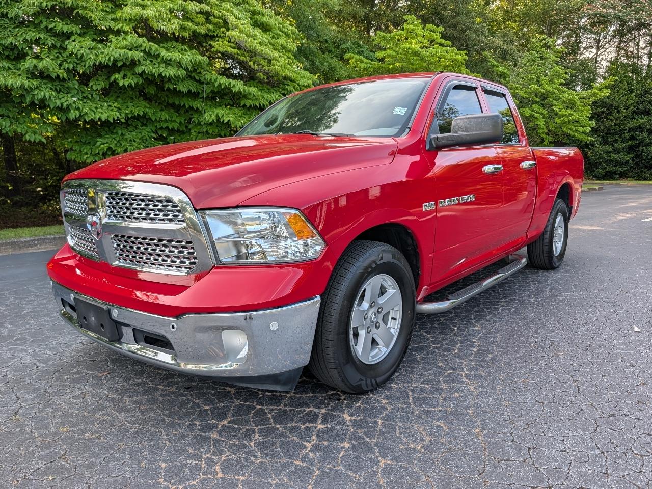 2012 RAM 1500 2WD Quad Cab 140.5" ST