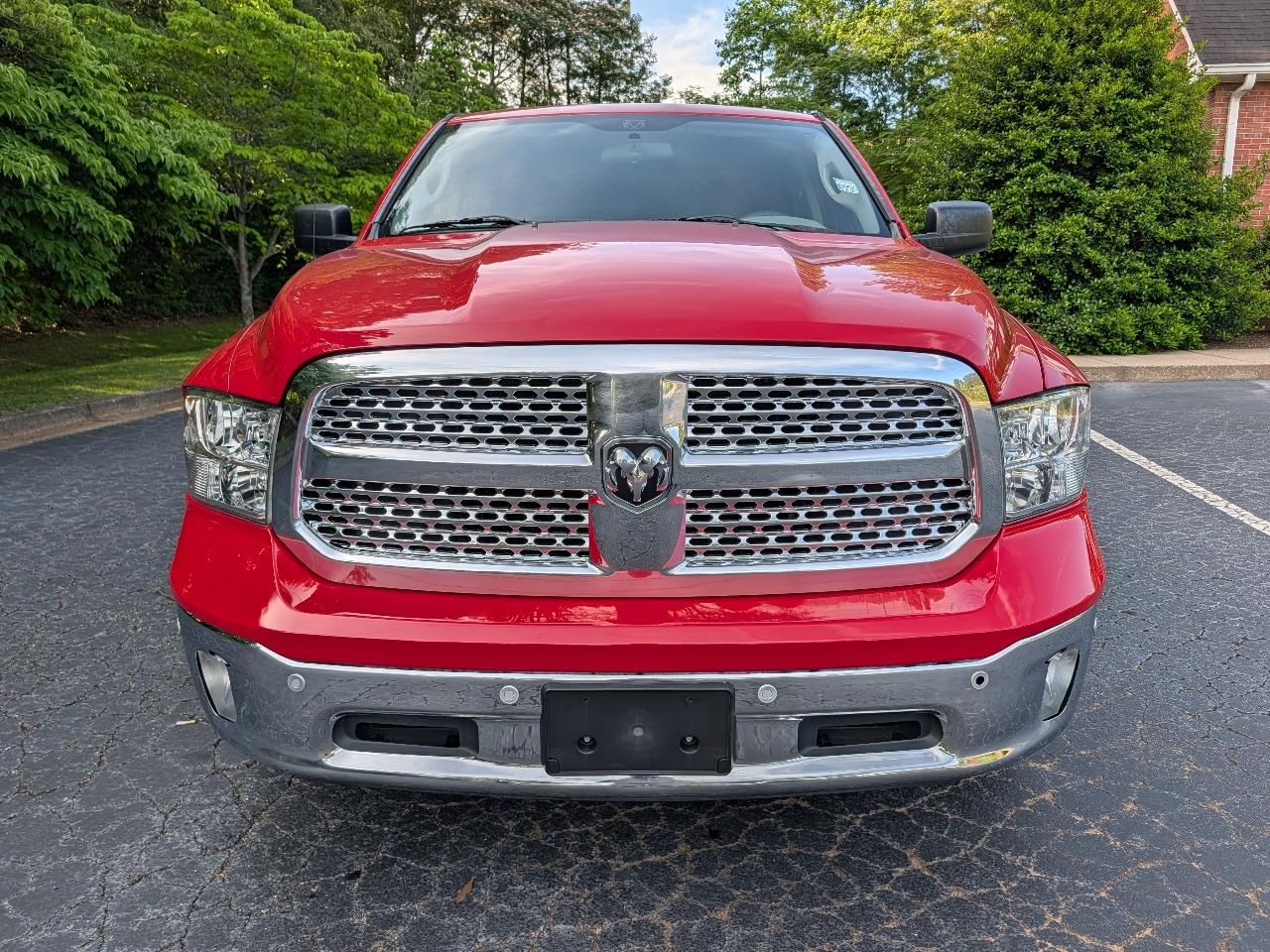 2012 RAM 1500 ST Quad Cab's photo