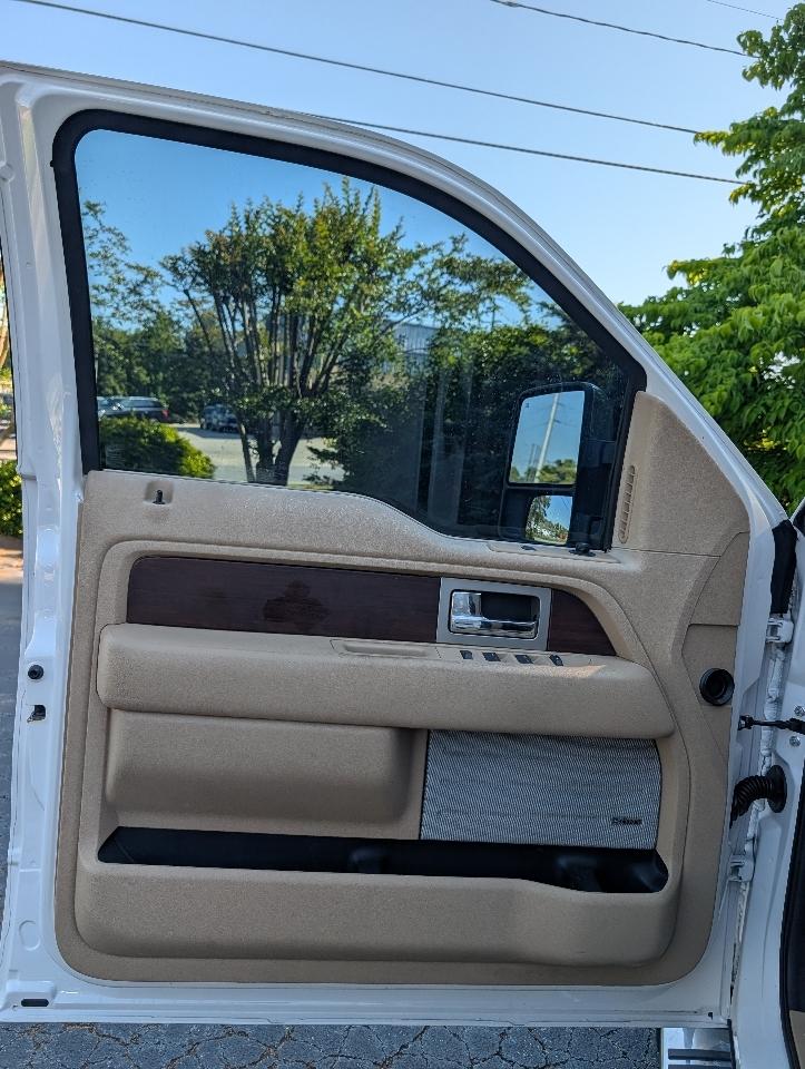 Ford F-150 4WD SuperCrew 145" King Ranch 2013